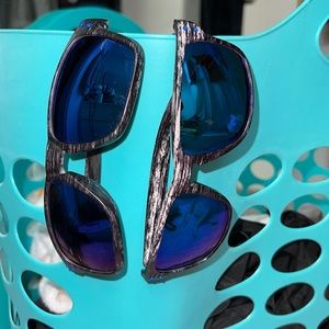 Two pair of kids sunglasses